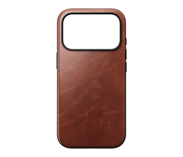 Nomad Modern Leather Case do iPhone 18 Pro / 17 Pro MagSafe (olde - 1586573 - zdjęcie 6